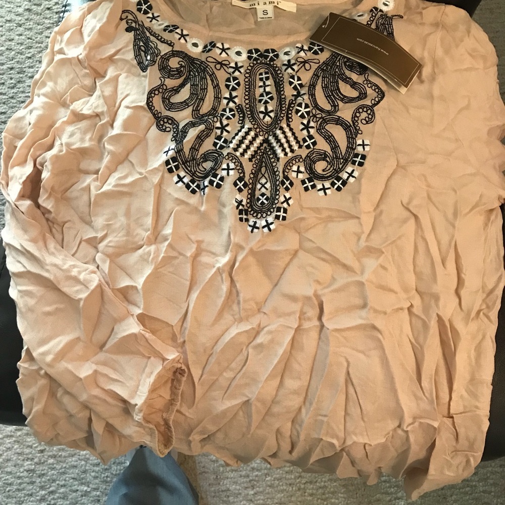 Francesca’s top